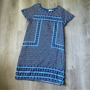 Vineyard Vines Floral Tunic Dress